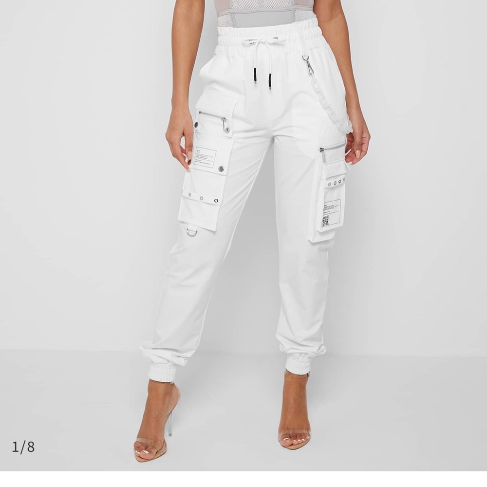 Maniere de voir cargo pants w chain